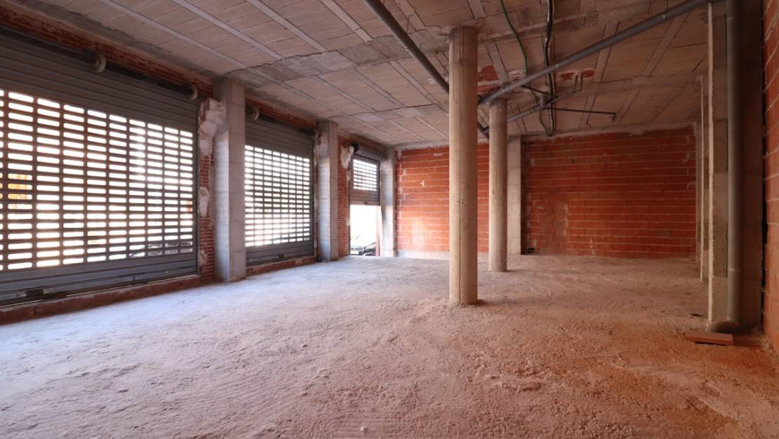 Sale - Commercial property - Rojales - Rojales Centro