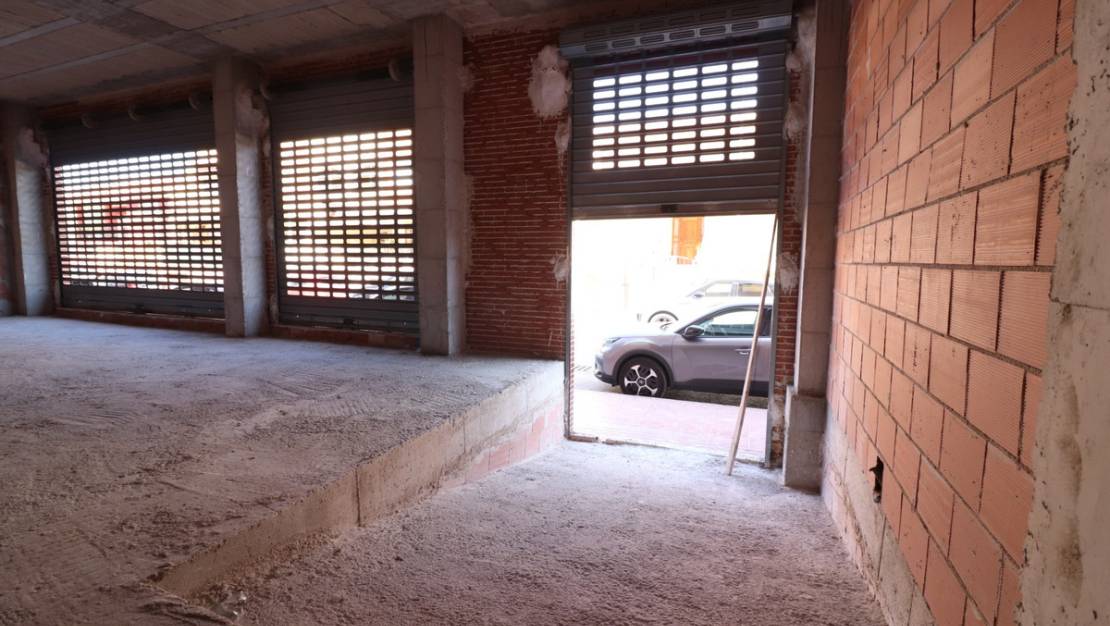 Sale - Commercial property - Rojales - Rojales Centro