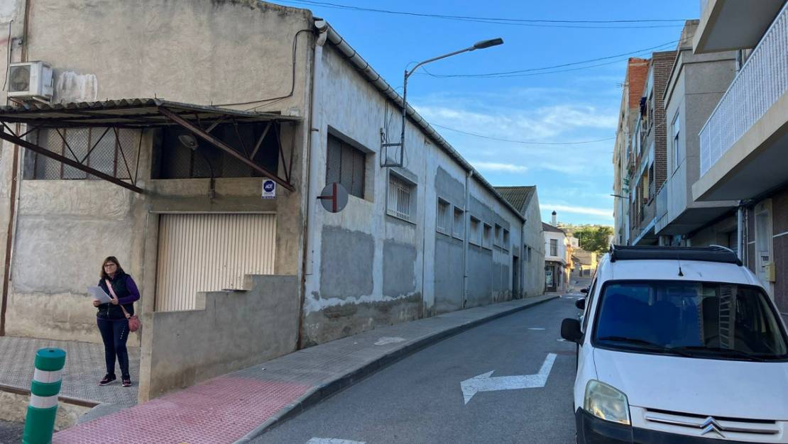 Sale - Commercial property - Rojales - Rojales Centro
