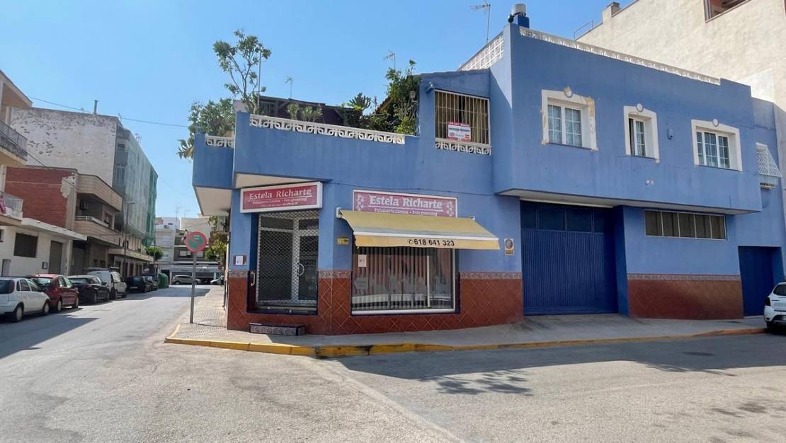 Sale - Commercial property - Rojales - Rojales Centro