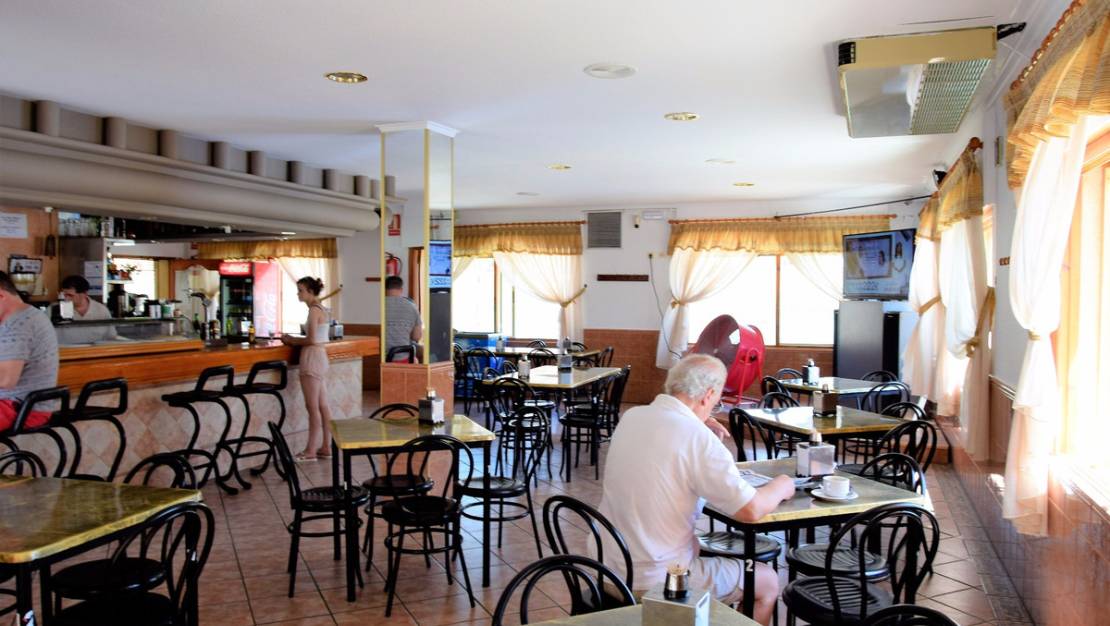 Sale - Commercial property - San Fulgencio - La Marina