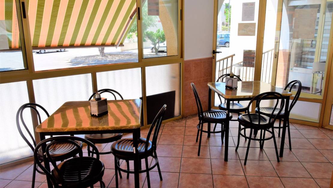 Sale - Commercial property - San Fulgencio - La Marina