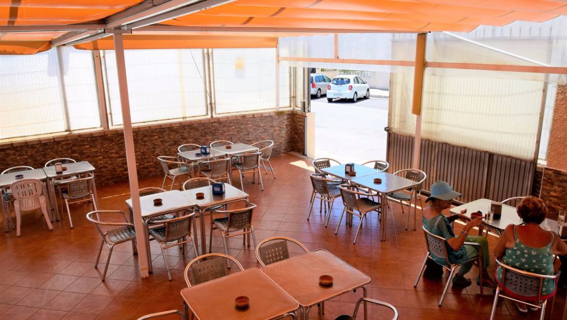 Sale - Commercial property - San Fulgencio - La Marina