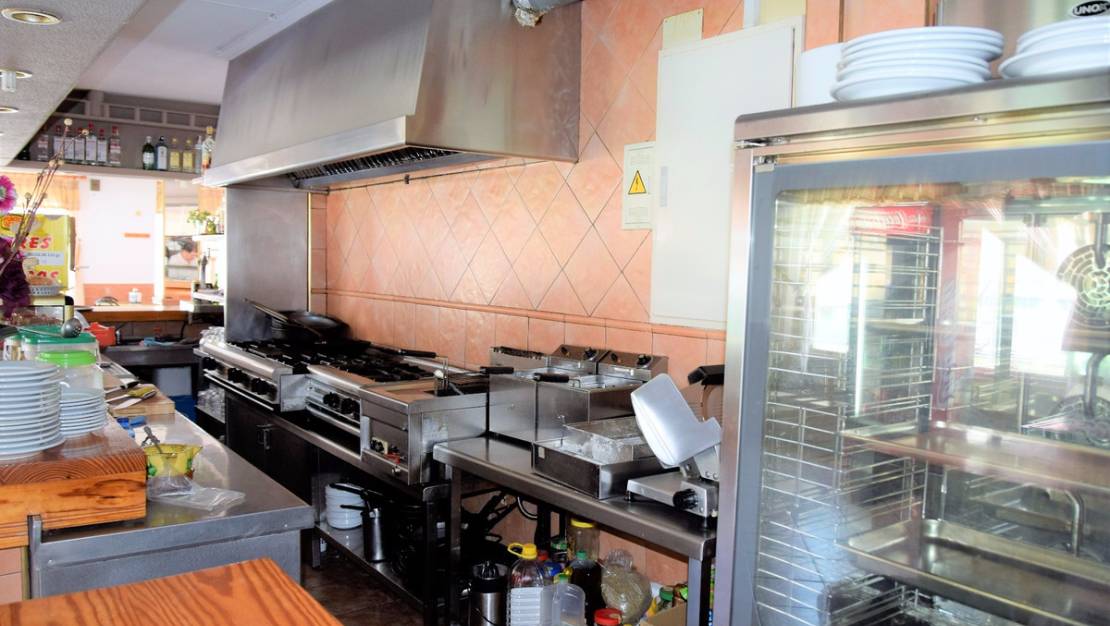 Sale - Commercial property - San Fulgencio - La Marina