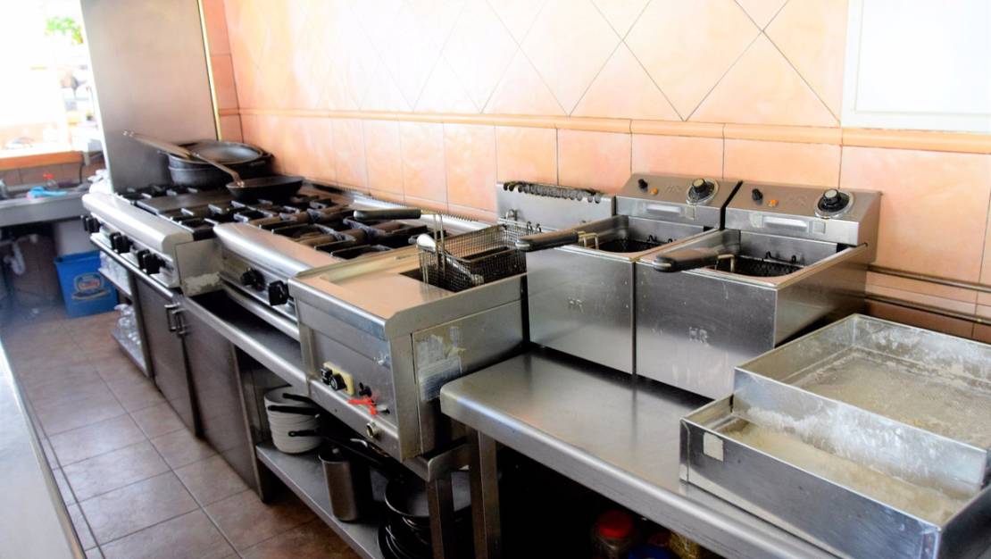 Sale - Commercial property - San Fulgencio - La Marina