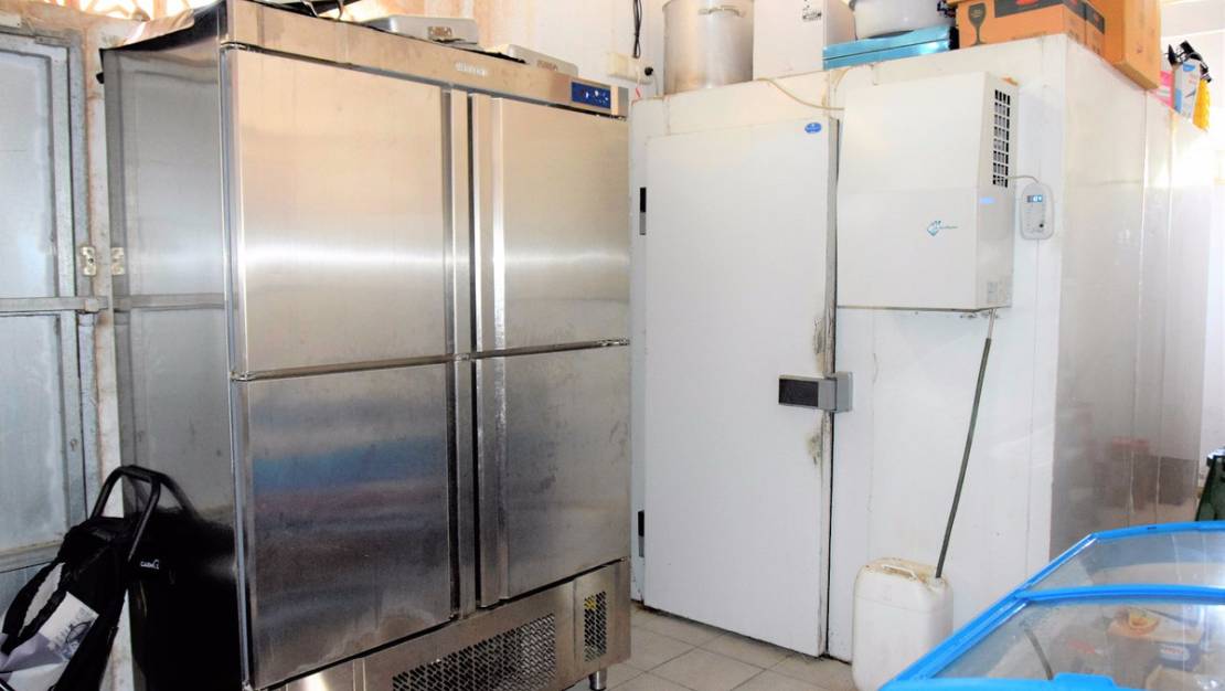 Sale - Commercial property - San Fulgencio - La Marina