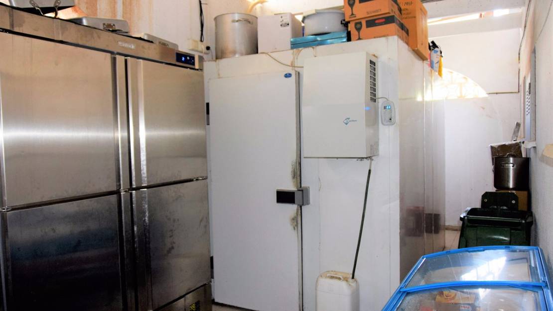 Sale - Commercial property - San Fulgencio - La Marina