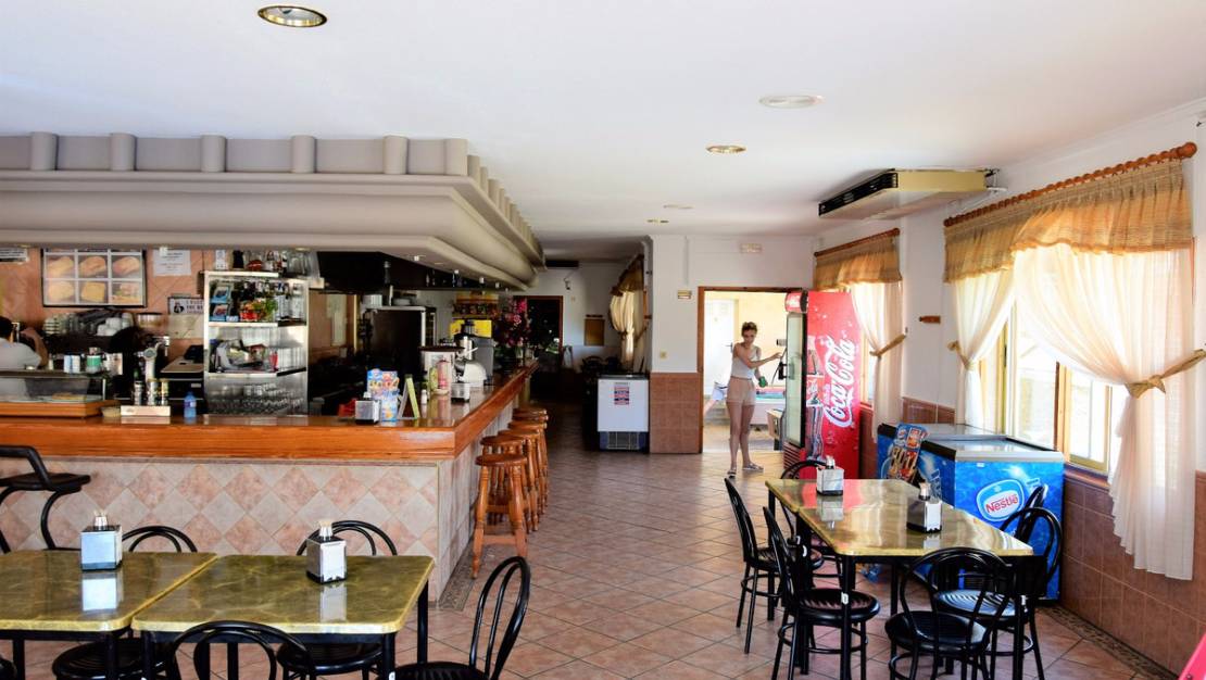 Sale - Commercial property - San Fulgencio - La Marina