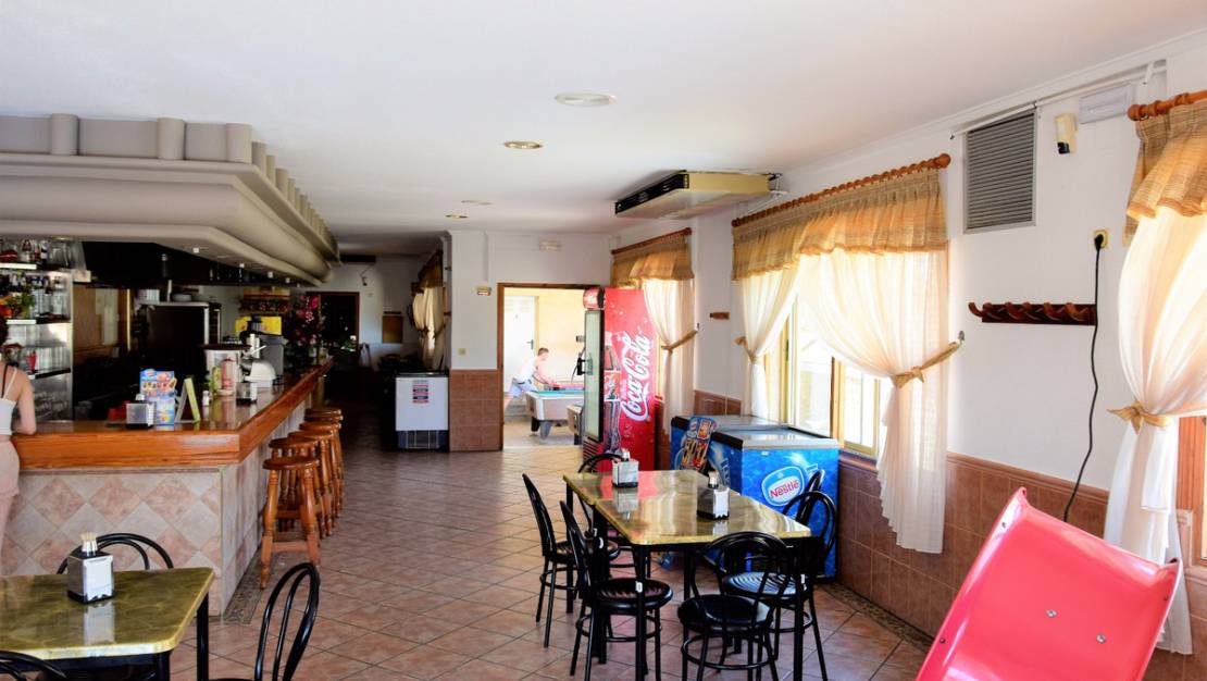 Sale - Commercial property - San Fulgencio - La Marina