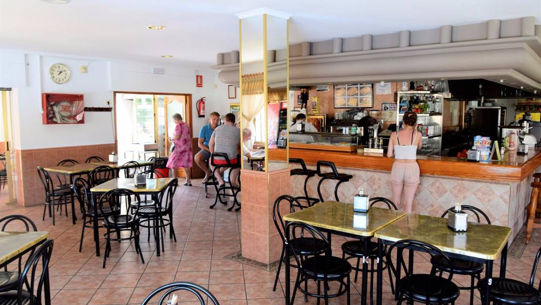 Sale - Commercial property - San Fulgencio - La Marina