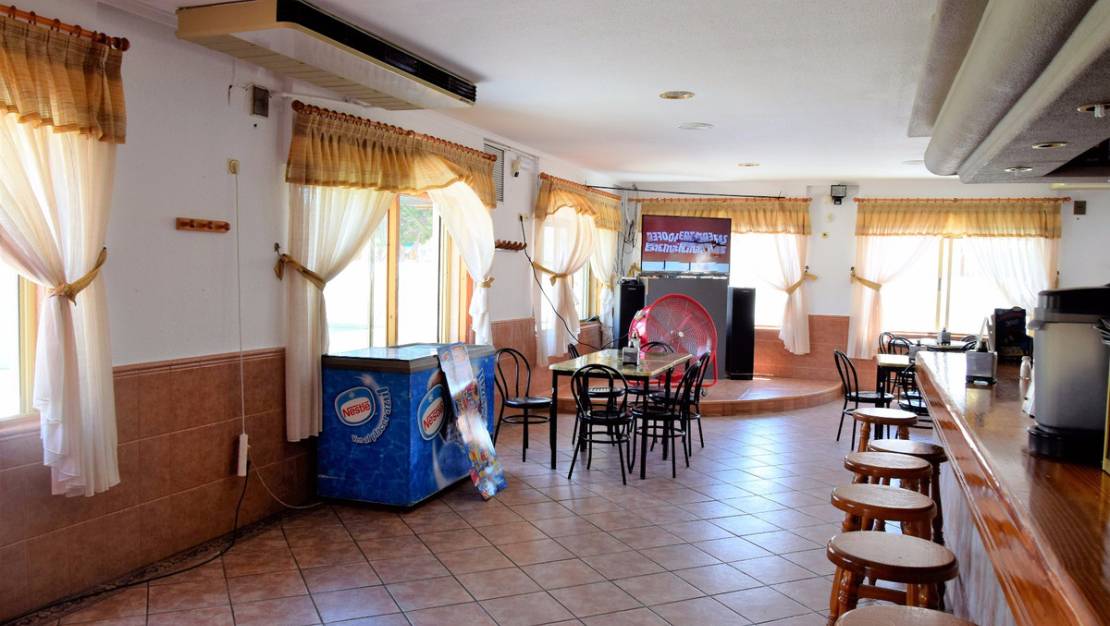 Sale - Commercial property - San Fulgencio - La Marina