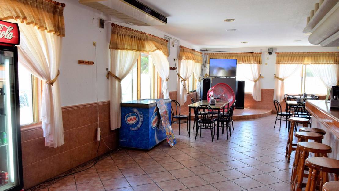 Sale - Commercial property - San Fulgencio - La Marina