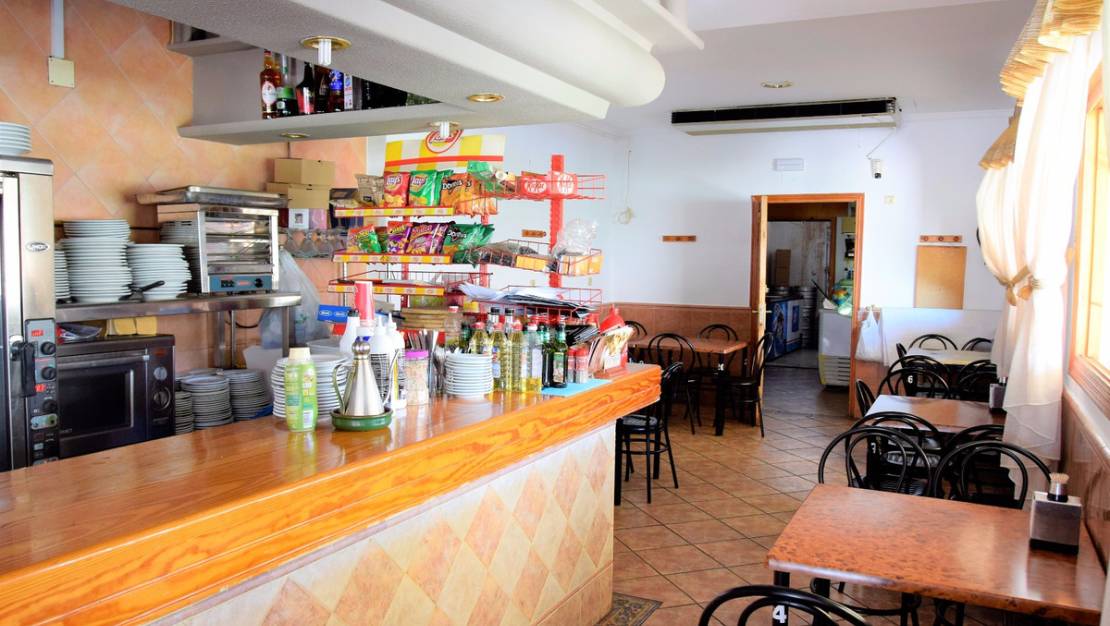 Sale - Commercial property - San Fulgencio - La Marina