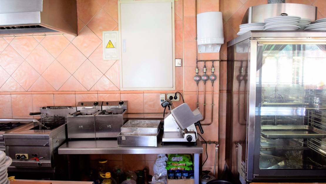 Sale - Commercial property - San Fulgencio - La Marina