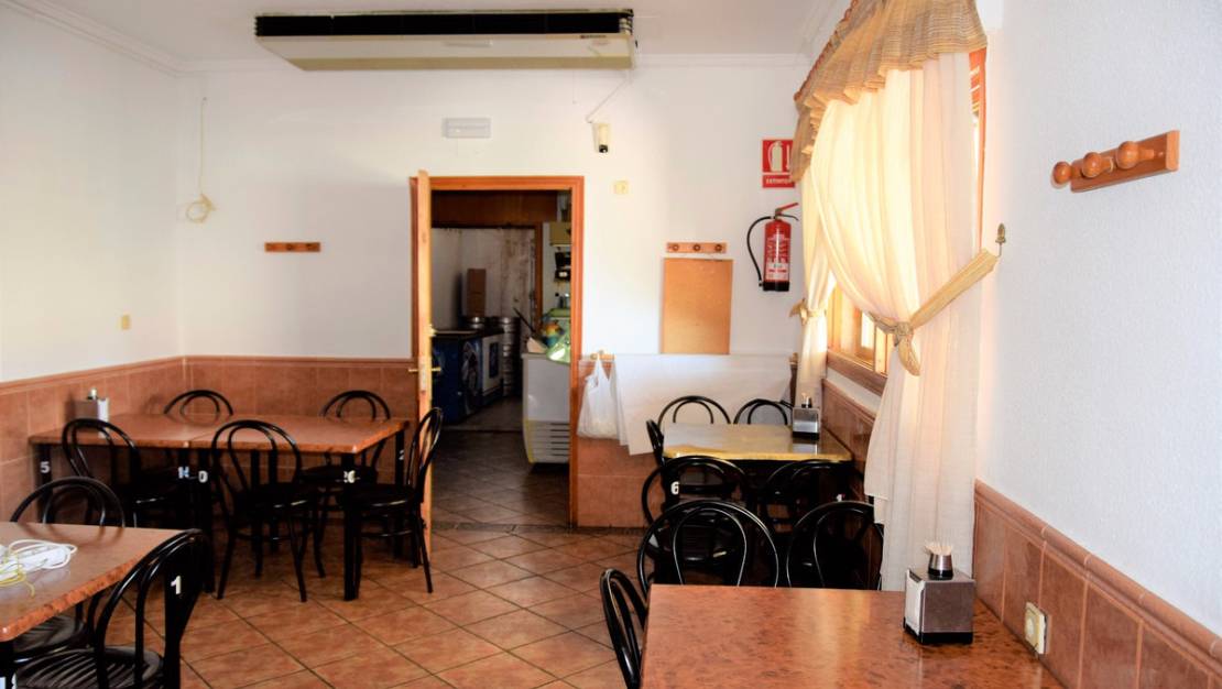 Sale - Commercial property - San Fulgencio - La Marina