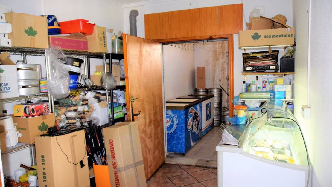 Sale - Commercial property - San Fulgencio - La Marina