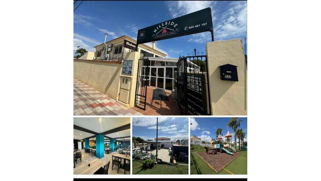 Sale - Commercial property - San Fulgencio - San Fulgencio Centro