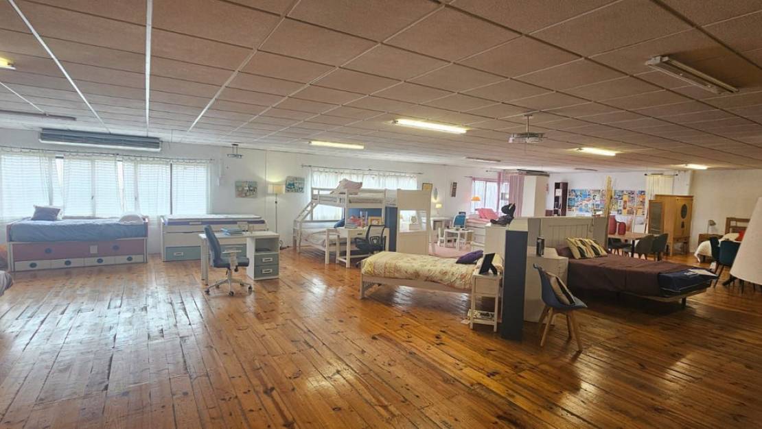 Sale - Commercial property - San Javier - San Javier Centro