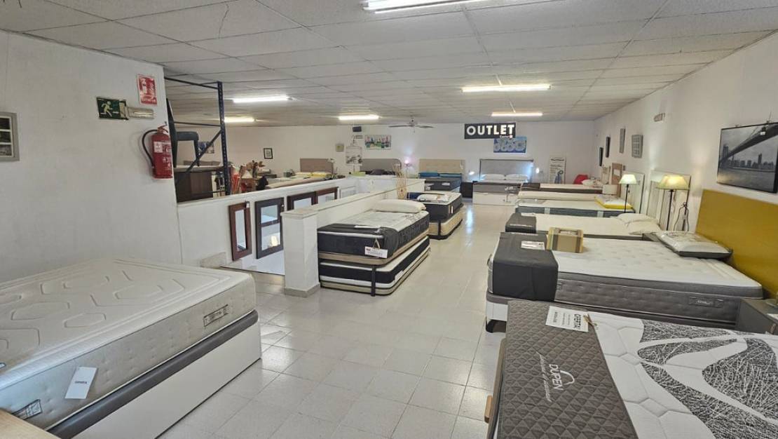 Sale - Commercial property - San Javier - San Javier Centro