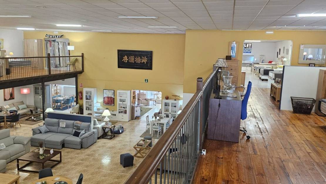 Sale - Commercial property - San Javier - San Javier Centro