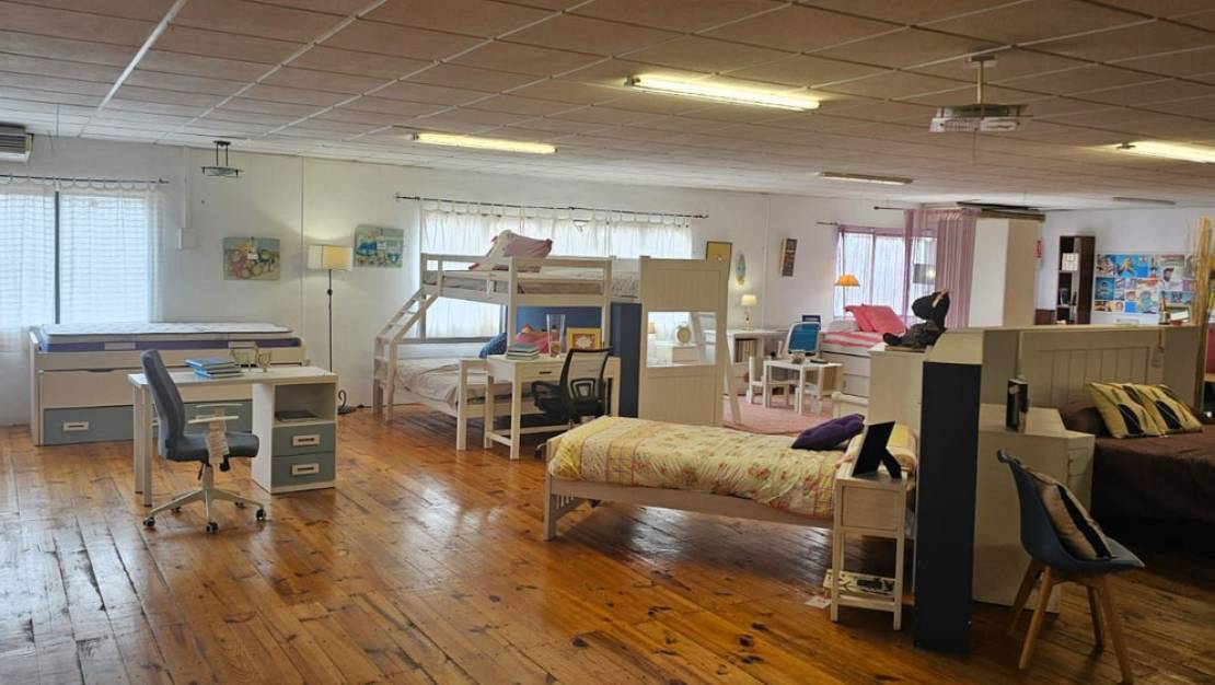 Sale - Commercial property - San Javier - San Javier Centro