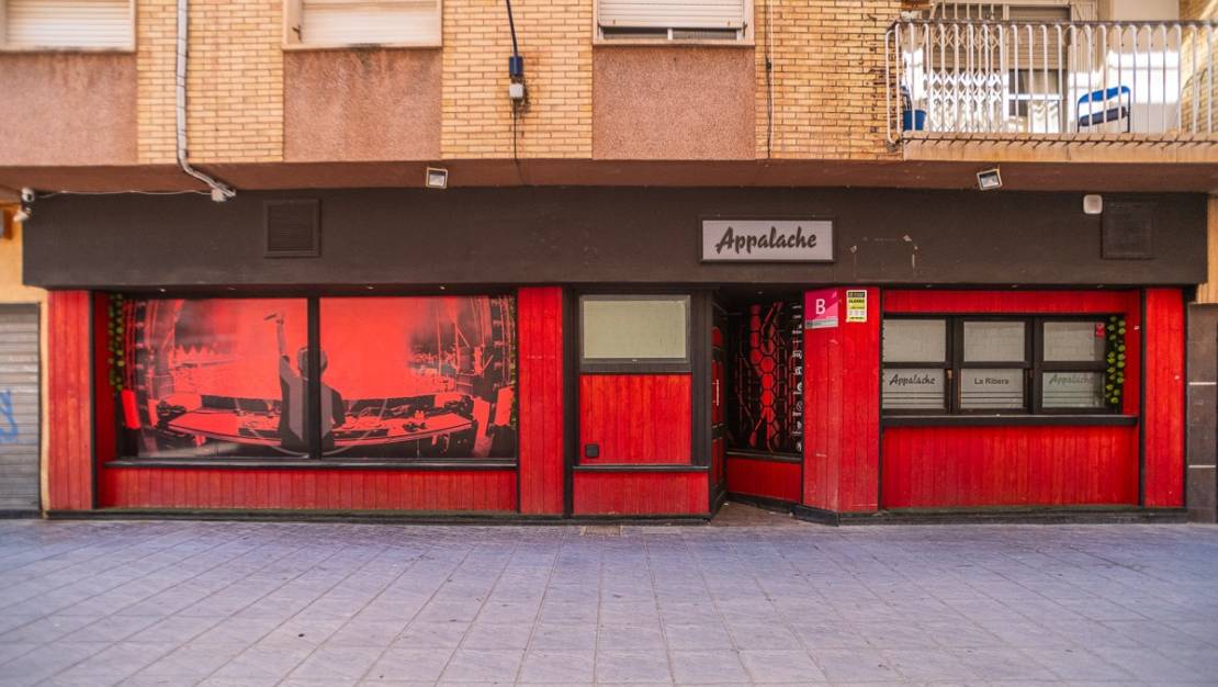 Sale - Commercial property - San Javier - San Javier Centro