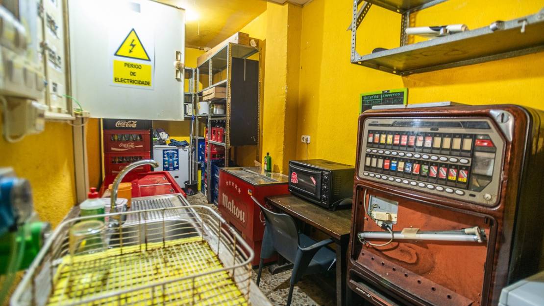 Sale - Commercial property - San Javier - San Javier Centro