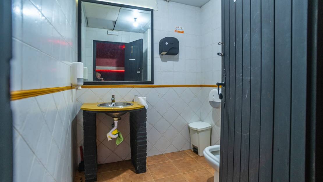 Sale - Commercial property - San Javier - San Javier Centro