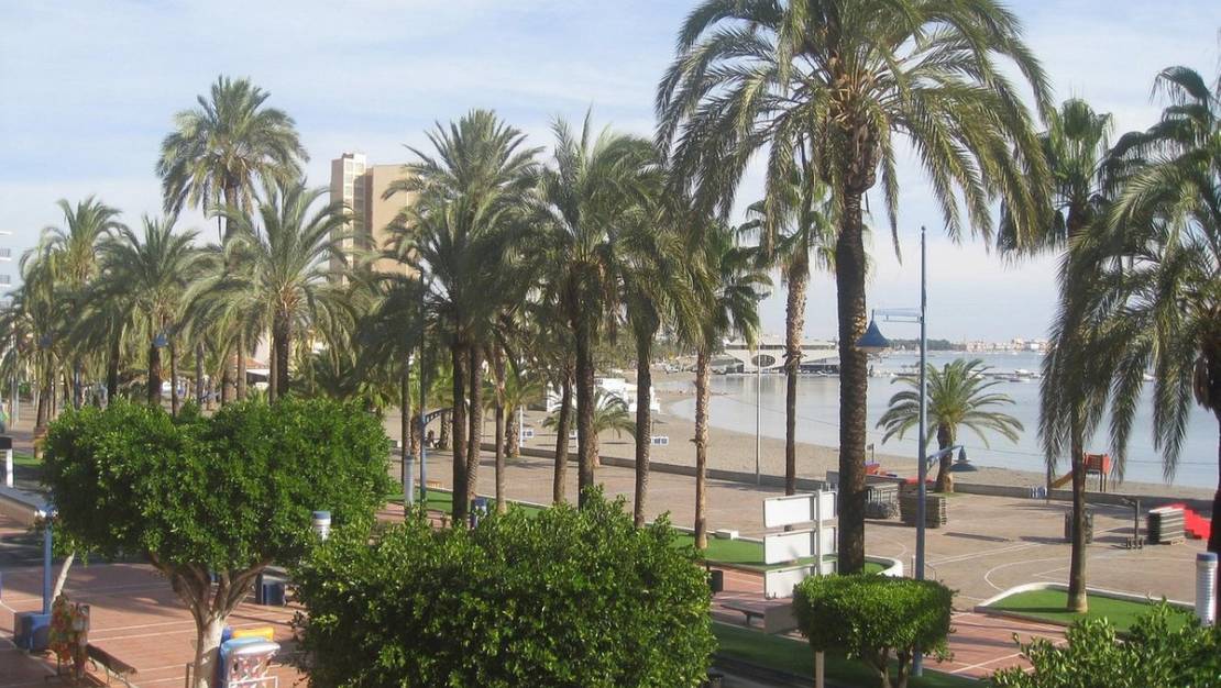 Sale - Commercial property - San Javier - Santiago de la Ribera