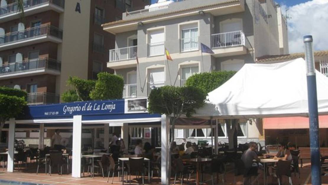 Sale - Commercial property - San Javier - Santiago de la Ribera