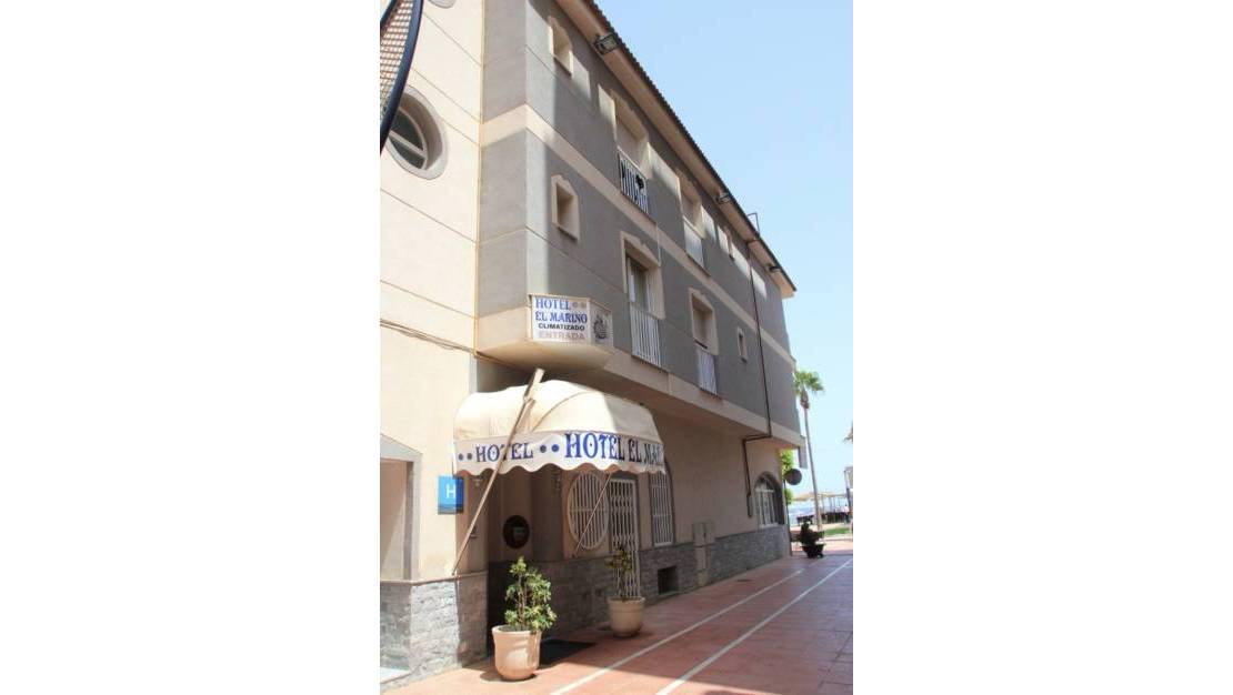 Sale - Commercial property - San Javier - Santiago de la Ribera