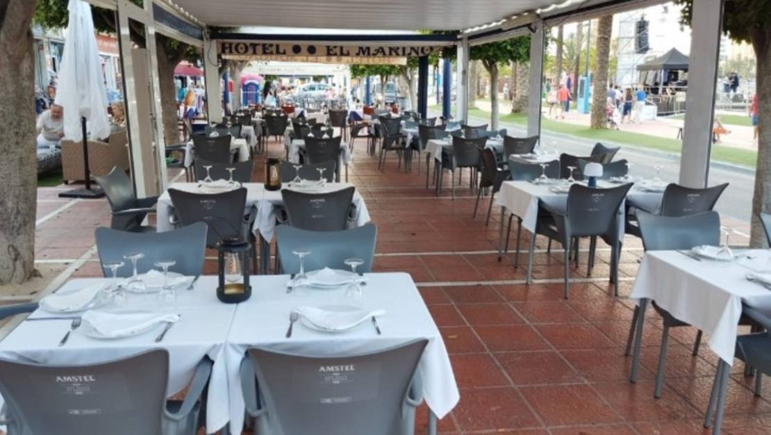 Sale - Commercial property - San Javier - Santiago de la Ribera