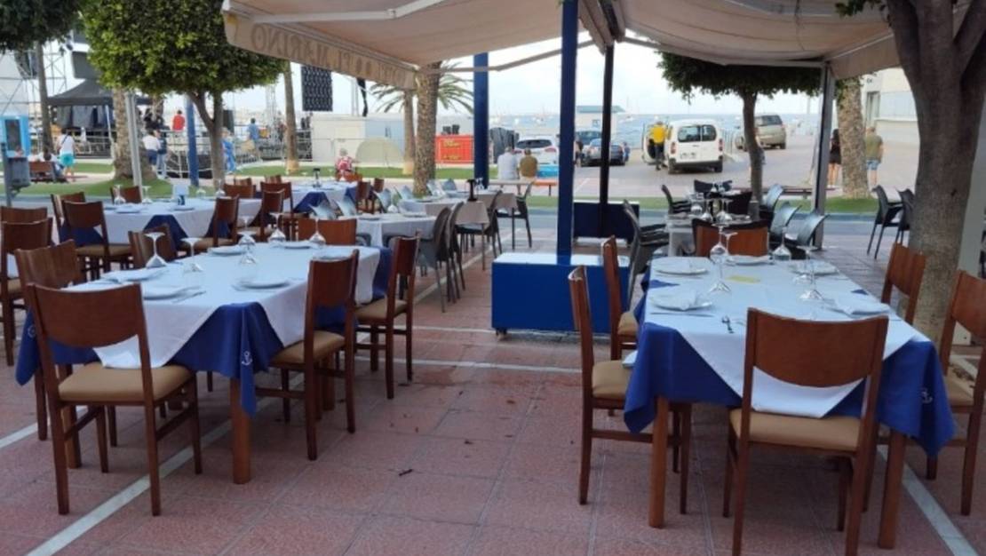 Sale - Commercial property - San Javier - Santiago de la Ribera