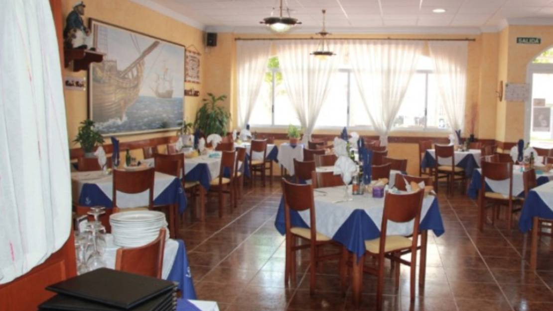 Sale - Commercial property - San Javier - Santiago de la Ribera