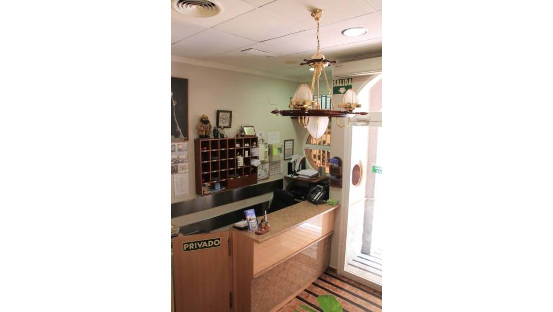 Sale - Commercial property - San Javier - Santiago de la Ribera