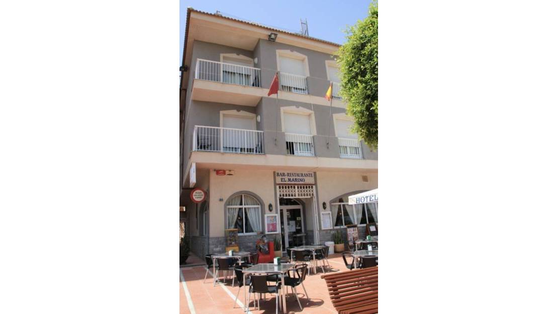 Sale - Commercial property - San Javier - Santiago de la Ribera