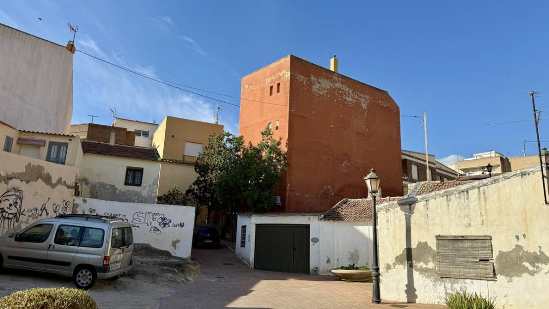 Sale - Commercial property - San Miguel de Salinas - San Miguel de Salinas Centro