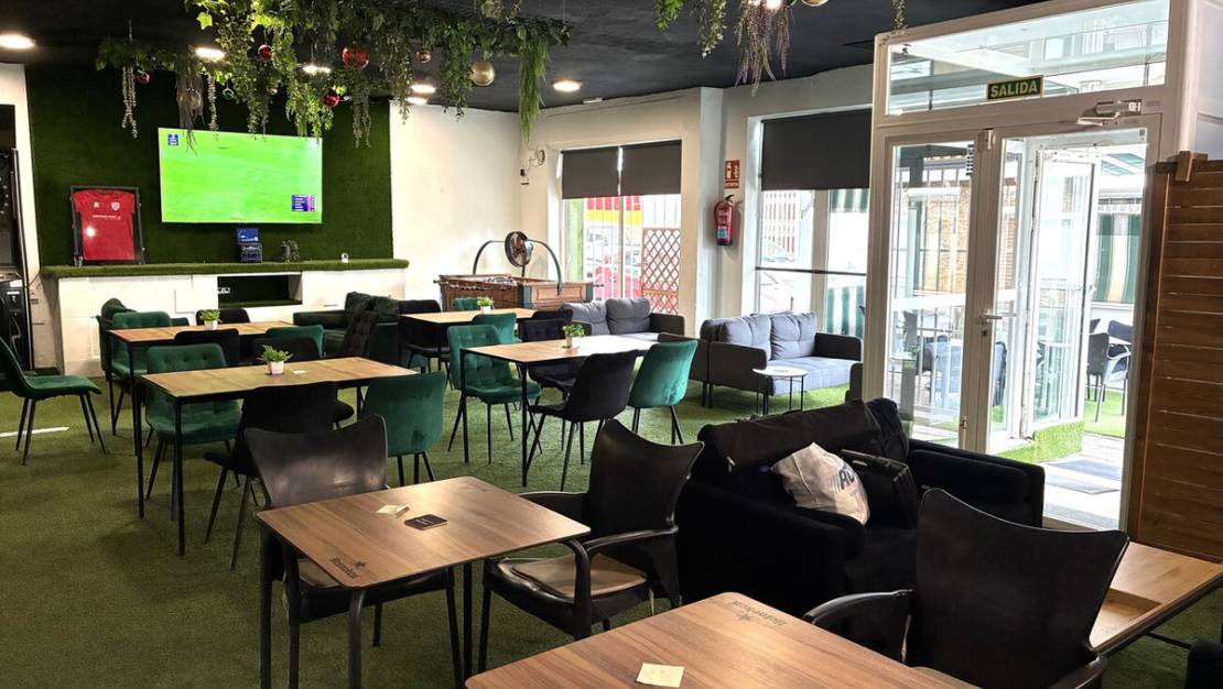 Sale - Commercial property - San Miguel de Salinas - San Miguel de Salinas Centro