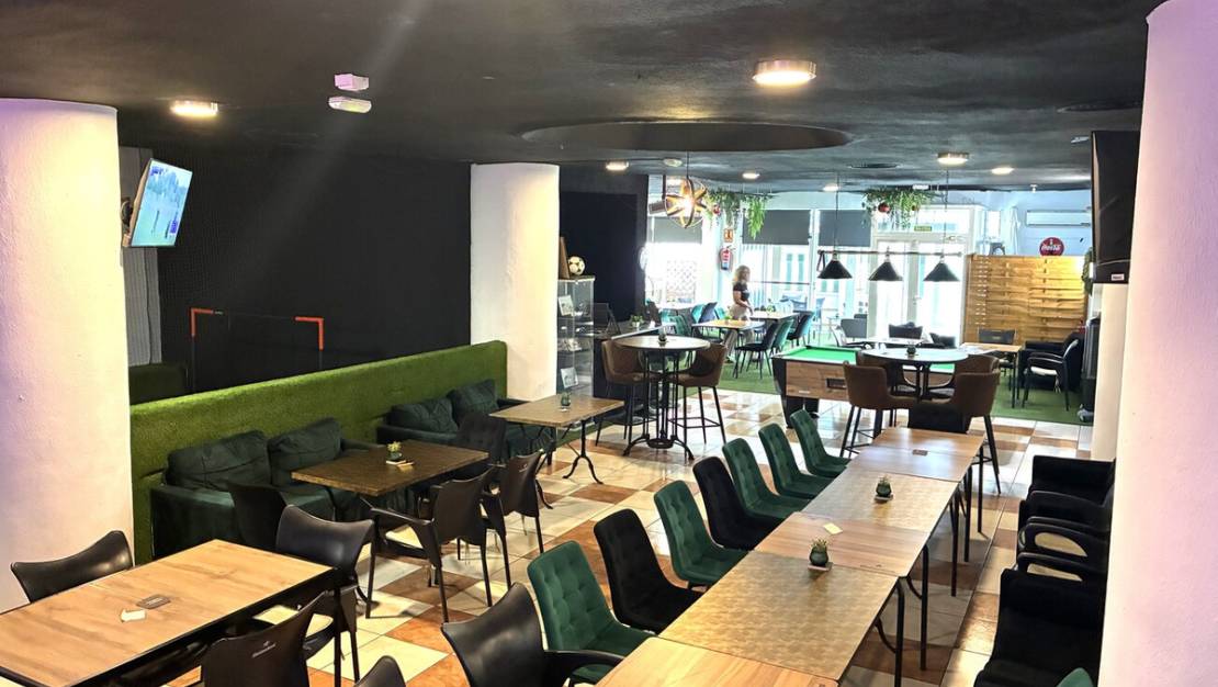 Sale - Commercial property - San Miguel de Salinas - San Miguel de Salinas Centro