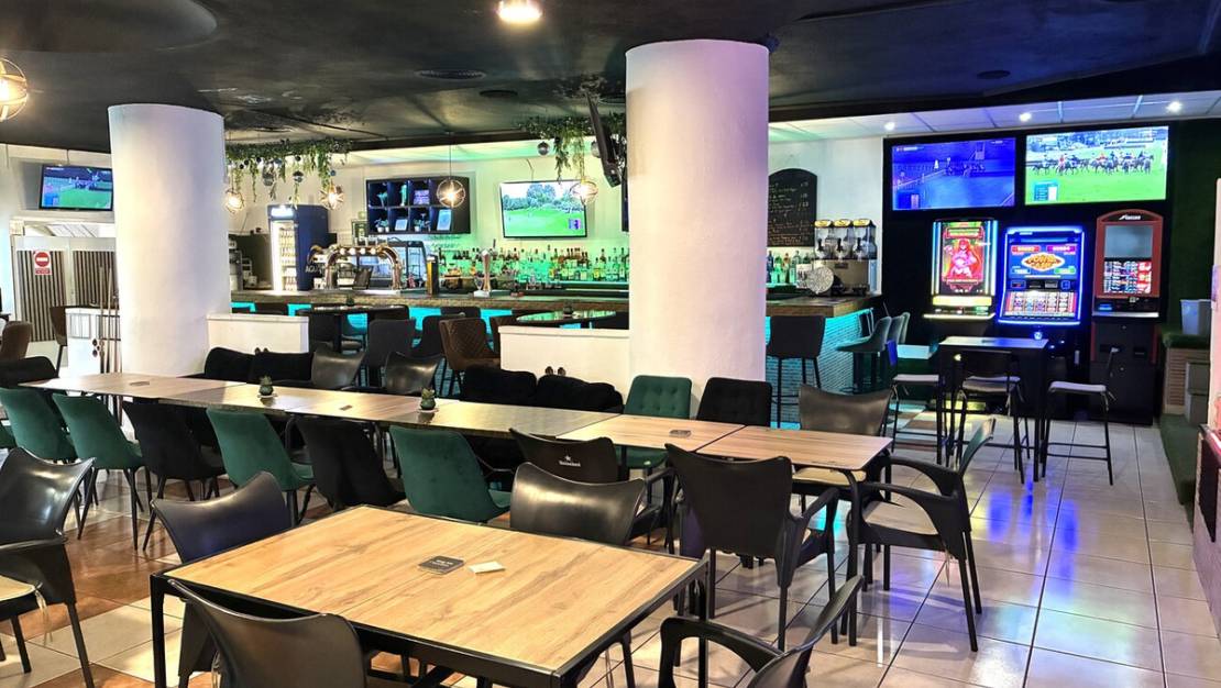 Sale - Commercial property - San Miguel de Salinas - San Miguel de Salinas Centro