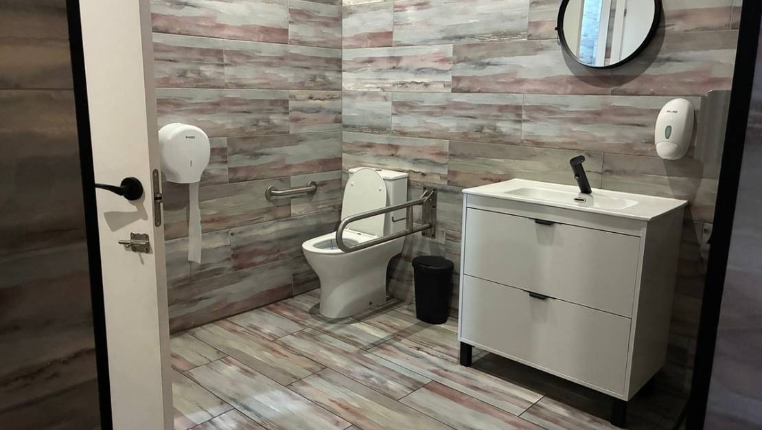 Sale - Commercial property - San Miguel de Salinas - San Miguel de Salinas Centro