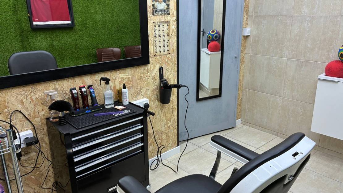 Sale - Commercial property - San Miguel de Salinas - San Miguel de Salinas Centro