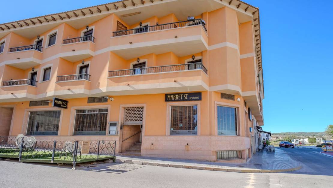 Sale - Commercial property - San Miguel de Salinas - San Miguel de Salinas Centro