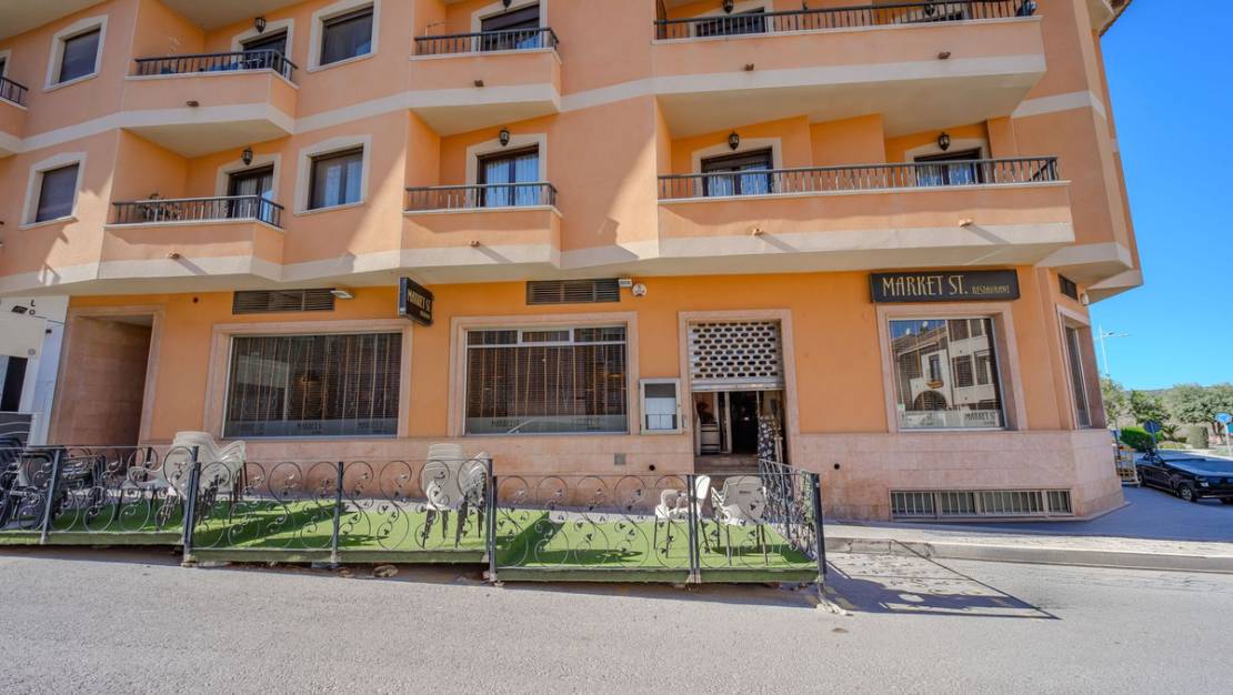 Sale - Commercial property - San Miguel de Salinas - San Miguel de Salinas Centro