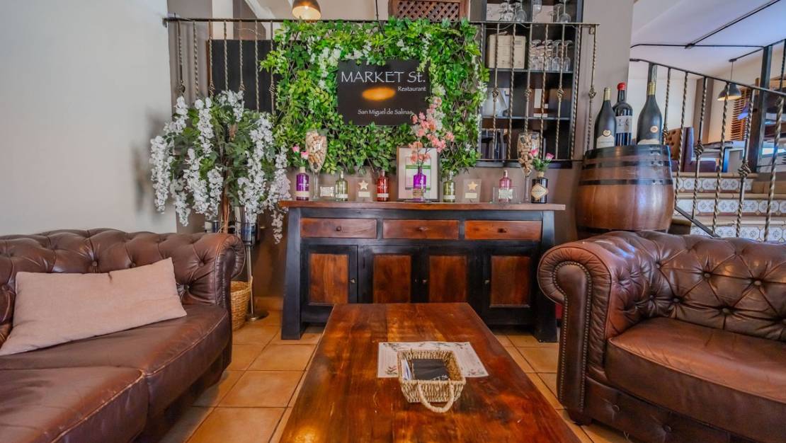 Sale - Commercial property - San Miguel de Salinas - San Miguel de Salinas Centro