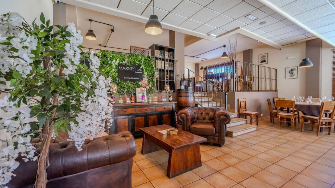 Sale - Commercial property - San Miguel de Salinas - San Miguel de Salinas Centro