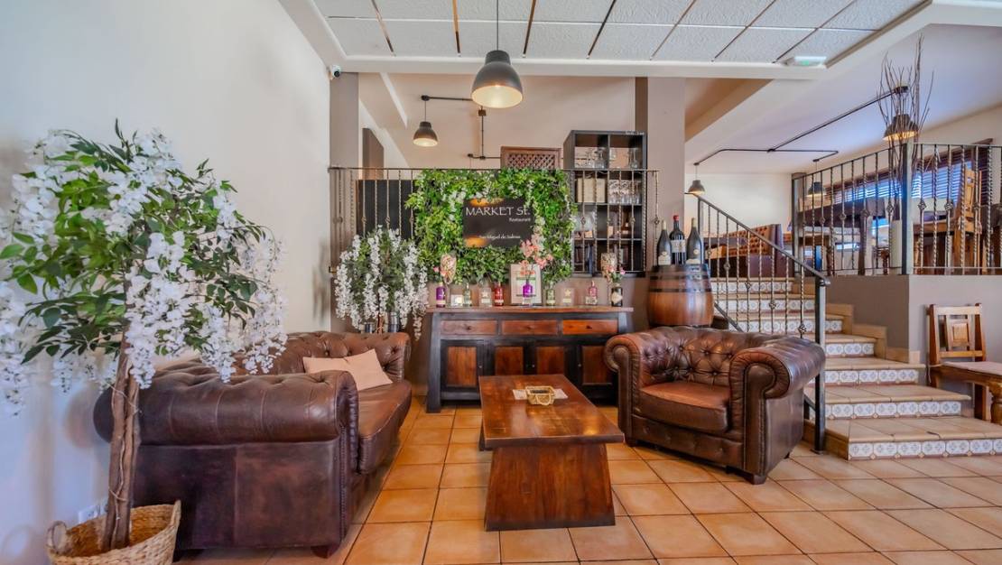 Sale - Commercial property - San Miguel de Salinas - San Miguel de Salinas Centro