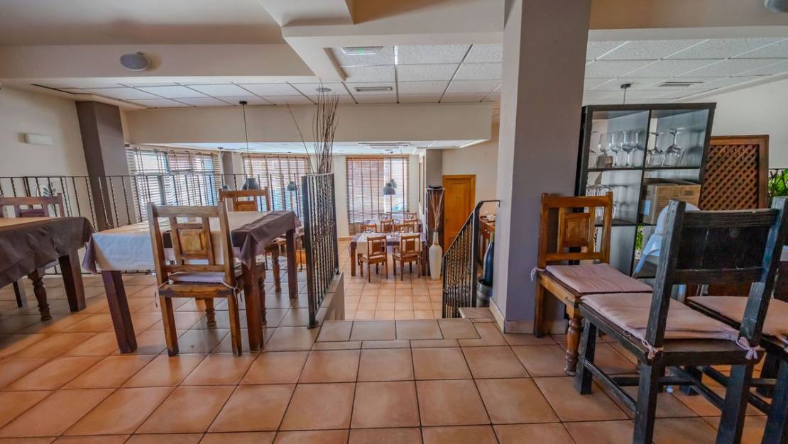 Sale - Commercial property - San Miguel de Salinas - San Miguel de Salinas Centro