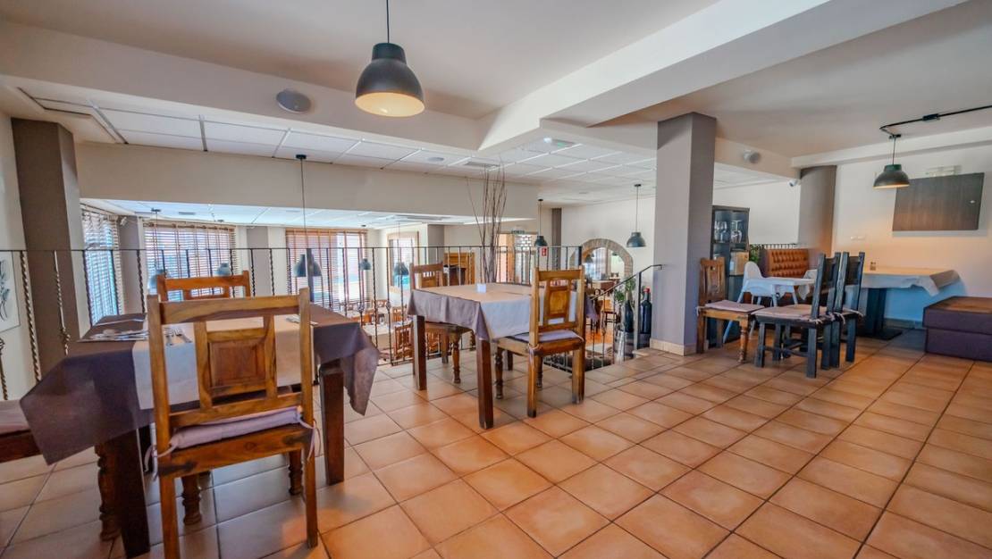 Sale - Commercial property - San Miguel de Salinas - San Miguel de Salinas Centro