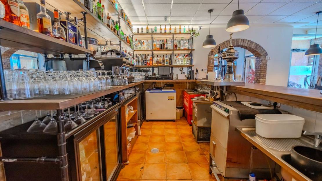 Sale - Commercial property - San Miguel de Salinas - San Miguel de Salinas Centro